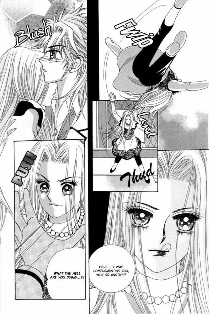 My Boyfriend is a Vampire Chapter 15 6